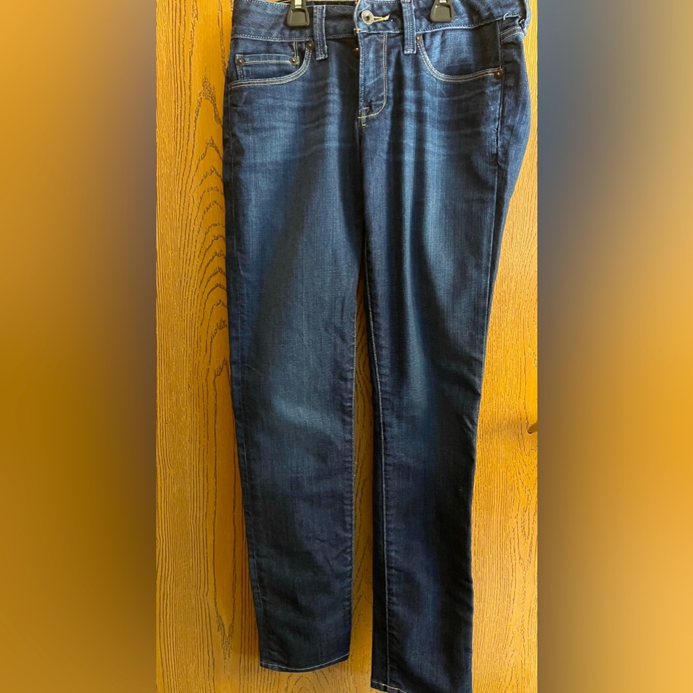Lucky Skinny Jeans